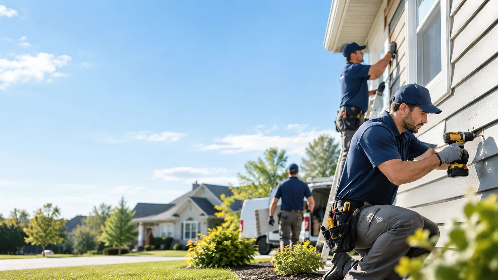 Siding Inspection in Arapahoe, NE